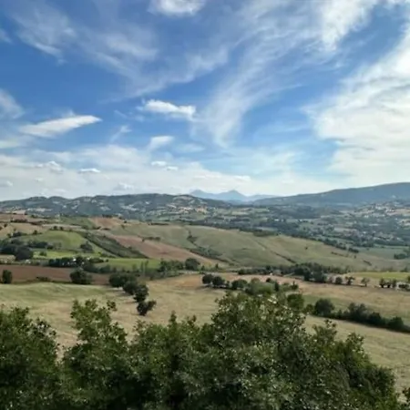 Bellissimo Borgo Medioevale Panorama, Tranquillita *