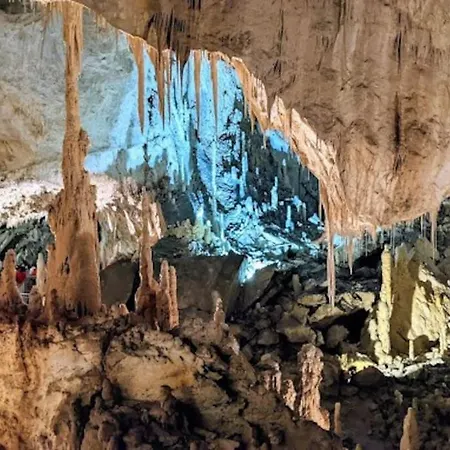 Vakantiehuis Bellissimo Borgo Medioevale Panorama, Tranquillita SantʼIppolito