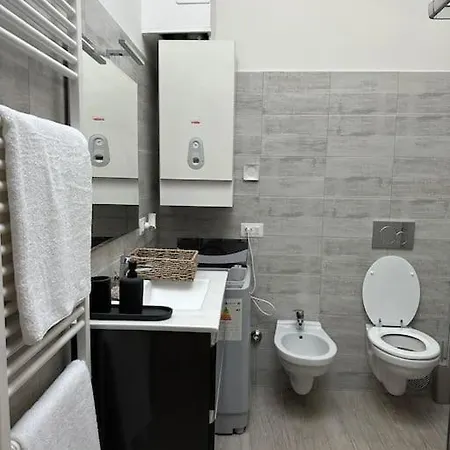 Casa de Férias Bellissimo Borgo Medioevale Panorama, Tranquillità