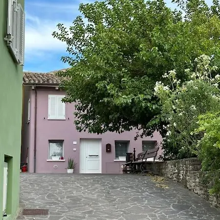Bellissimo Borgo Medioevale Panorama, Tranquillita *