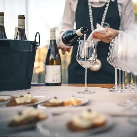 Bellissimo Borgo Medioevale Panorama, Tranquillità Casa de Férias *