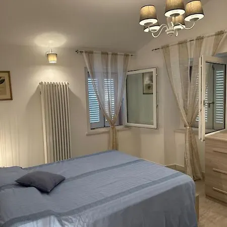 Vakantiehuis Bellissimo Borgo Medioevale Panorama, Tranquillita *