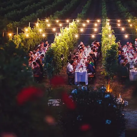 Bellissimo Borgo Medioevale Panorama, Tranquillità Casa de Férias *