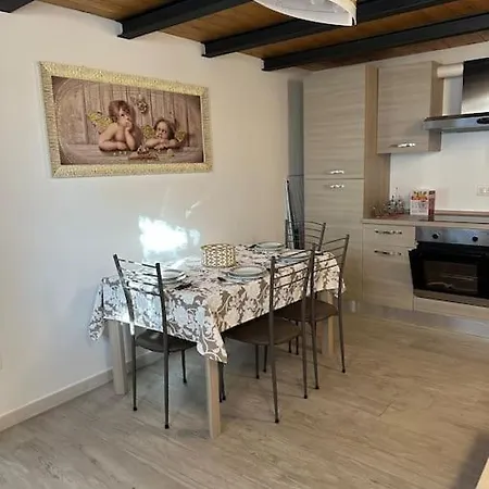 Bellissimo Borgo Medioevale Panorama, Tranquillita Vakantiehuis *