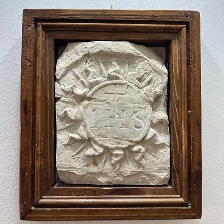 Casa de Férias Bellissimo Borgo Medioevale Panorama, Tranquillità SantʼIppolito