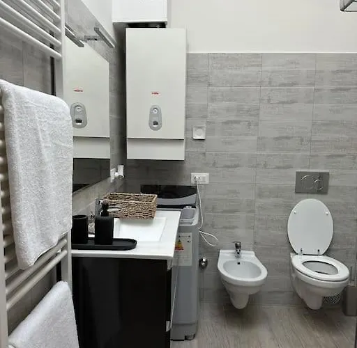 Σπίτι διακοπών Bellissimo Borgo Medioevale Panorama, Tranquillita