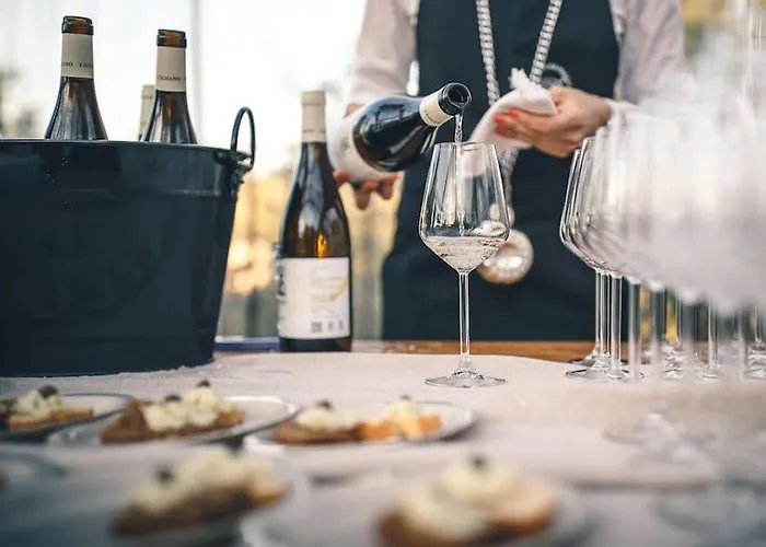 Bellissimo Borgo Medioevale Panorama, Tranquillita Σπίτι διακοπών *