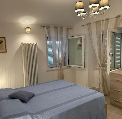 Σπίτι διακοπών Bellissimo Borgo Medioevale Panorama, Tranquillita *