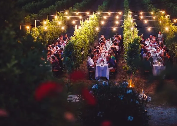 Bellissimo Borgo Medioevale Panorama, Tranquillita Σπίτι διακοπών *