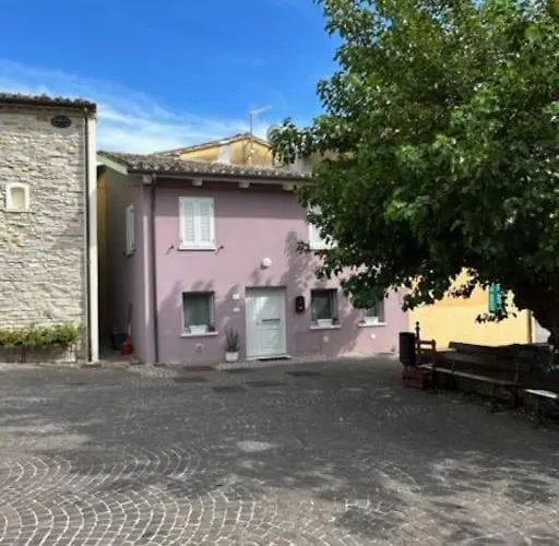 Σπίτι διακοπών Bellissimo Borgo Medioevale Panorama, Tranquillita *