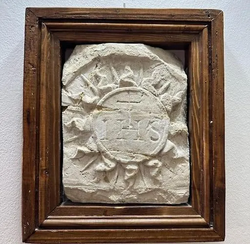 Σπίτι διακοπών Bellissimo Borgo Medioevale Panorama, Tranquillita SantʼIppolito