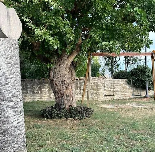 Bellissimo Borgo Medioevale Panorama, Tranquillita Σπίτι διακοπών